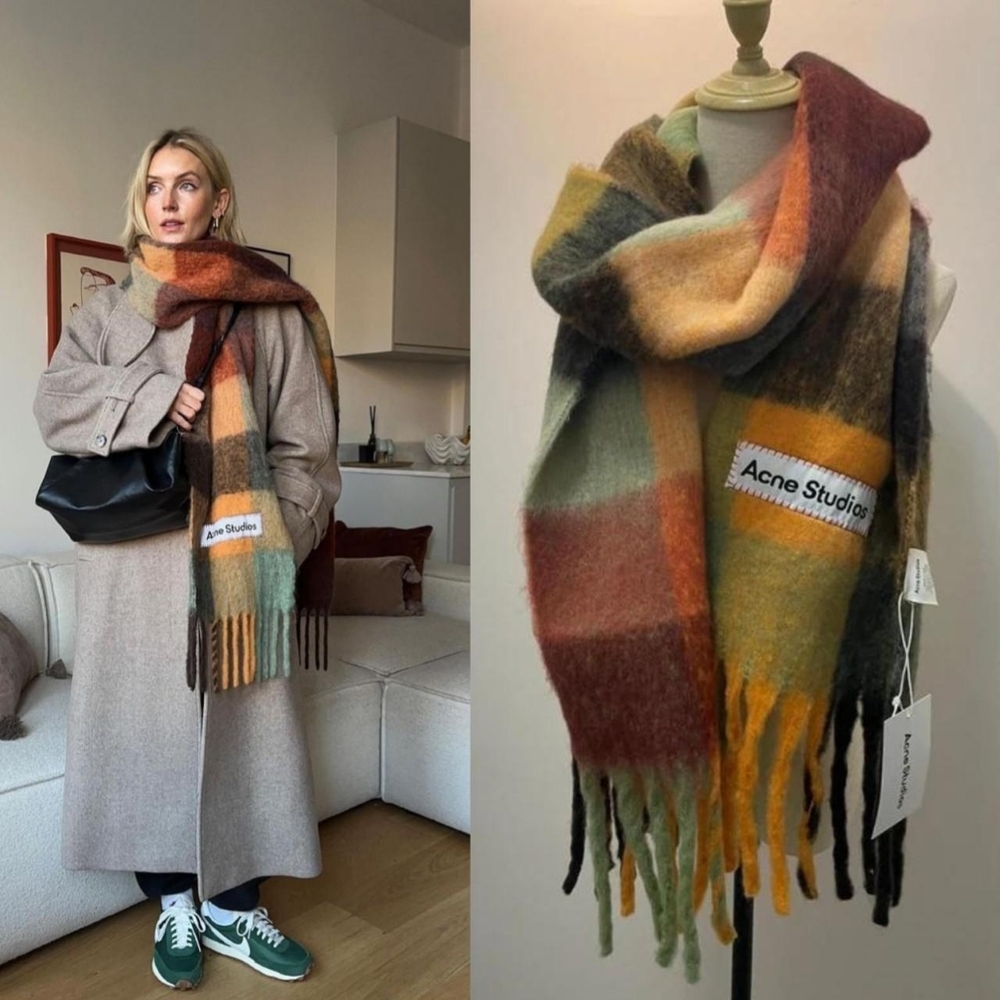 Acne Studios Scarf